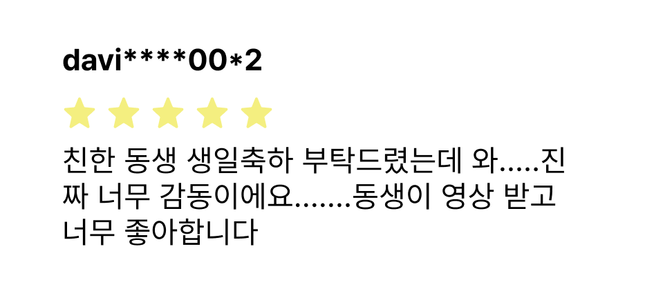 review