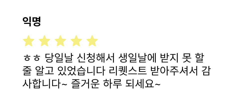 review